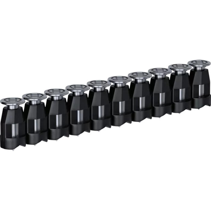 Naglas tēraudam NM-13, 13mm, 1000gab.; 1600A02F4S