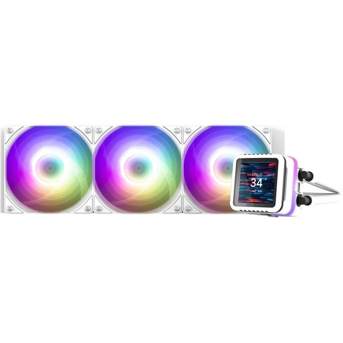 Zalman Alpha2 DS A36 balts, 12