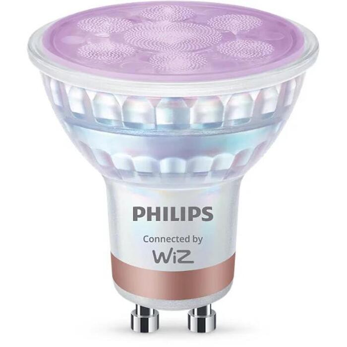 Philips viedā LED prožektorspuldze PAR16 GU10
