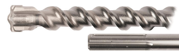 SDS-MAX 35X250/370 ZENTRO, P-78075 MAKITA (P-78075)