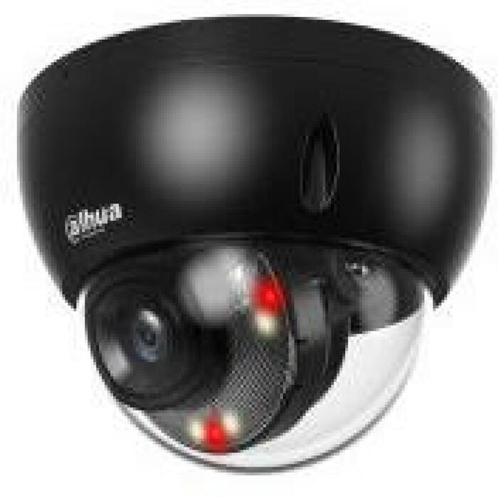 Dahua сетевой камера IPC-HDBW2449E-S-IL-0280B-B 4 МП, 2688 x 1520, 30 м ИК, 63.6 м расстояние обнаружения (IPC-HDBW2449E-S-IL-0280B-B)