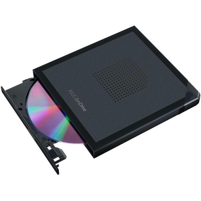 Asus DVD disks rakstītājs SDRW-08V1MU/BLK/G/AS/P2G, USB