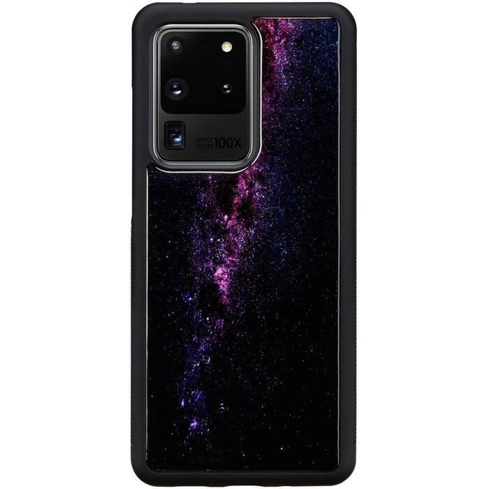 Ikins Кейс для Samsung Galaxy S20 Ultra K6714J, 6.9, совместим с Samsung Galaxy S20 Ultra, с изображением (K6714J)