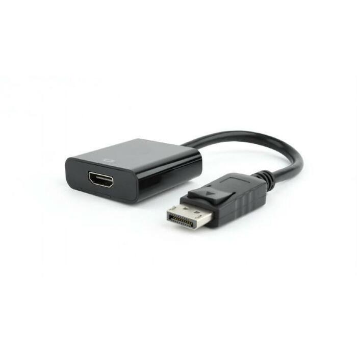 Gembird adapteris AB-DPM-HDMIF-002 1 HDMI, 1
