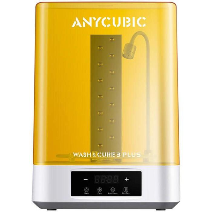 AnyCubic Wash & Cure 3 Plus