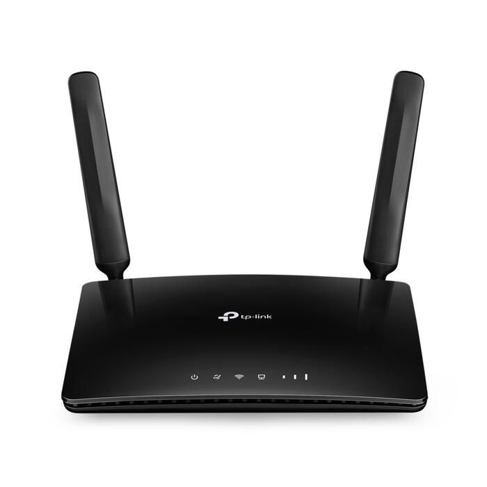 TP-LINK 4G LTE maršrutētājs TL-MR6400, 300Mbps