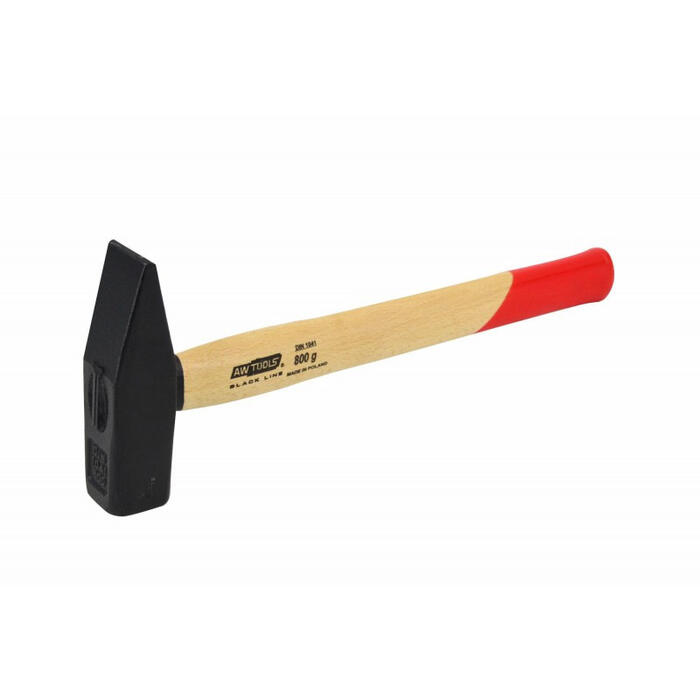 Atslēdznieka āmurs, koka rokturis, 800g, 340mm
