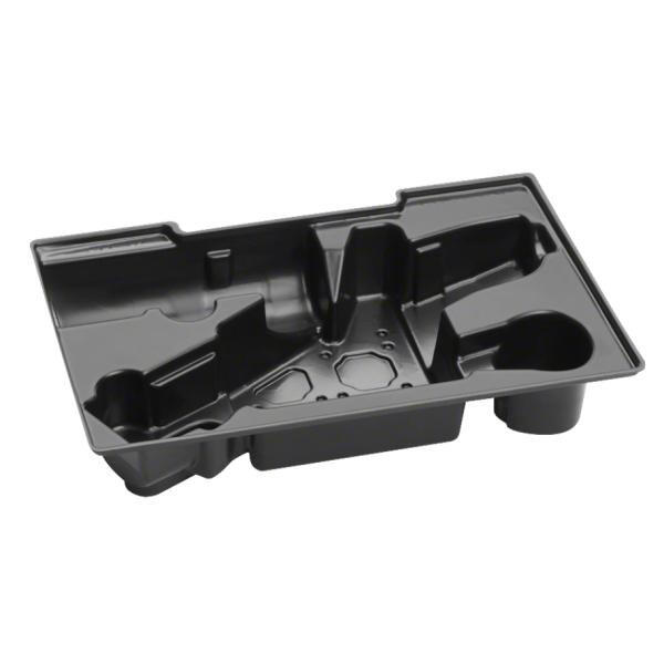 Ieliktnis L-BOXX 102 GUS 10.8 V-LI, vieta lādētājam un akumulatoram, 1600A002W3, BOSCH (1600A002W3)