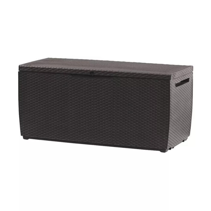 Keter Capri Storage Box 305L brūna