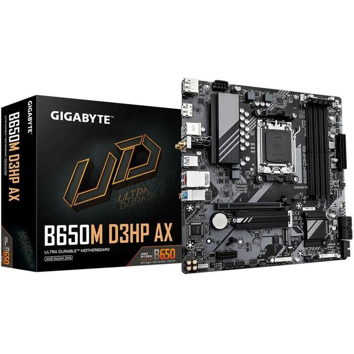 Gigabyte B650M D3HP AX 1.3