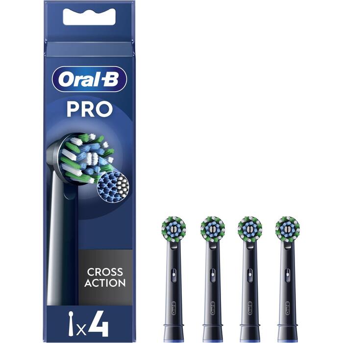 Oral-B Nomaināmi zobu birstes uzgaļi EB50BRX-4