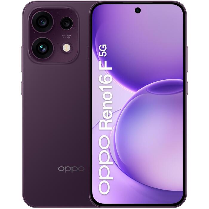 OPPO Reno16 F 5G (CPH2859) |