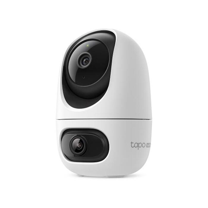 TP-Link WiFi iekštelpu IP kamera Pan
