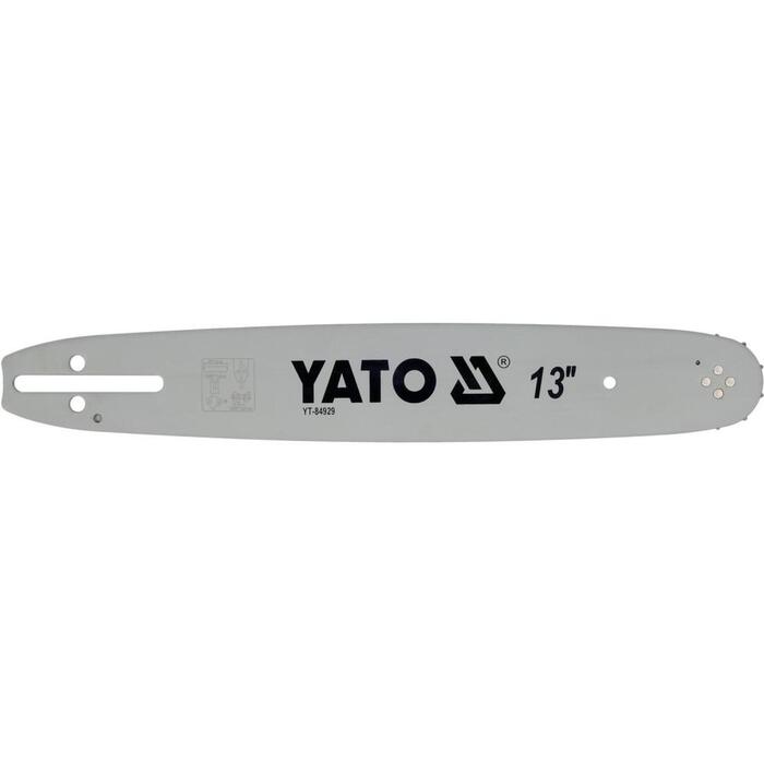 Yato motorzāģa sliede YT-84929, 330mm, 8