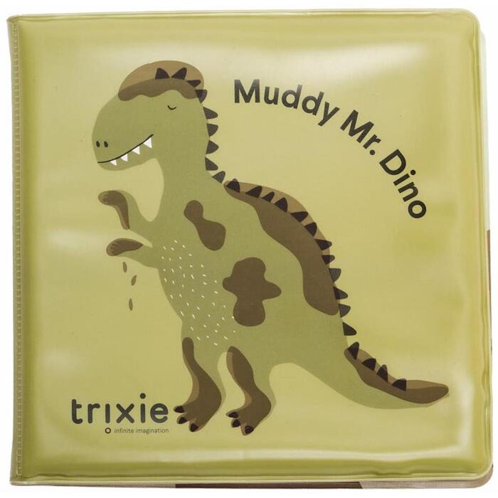Trixie vannas grāmata Dino 37-678, 15x15x3