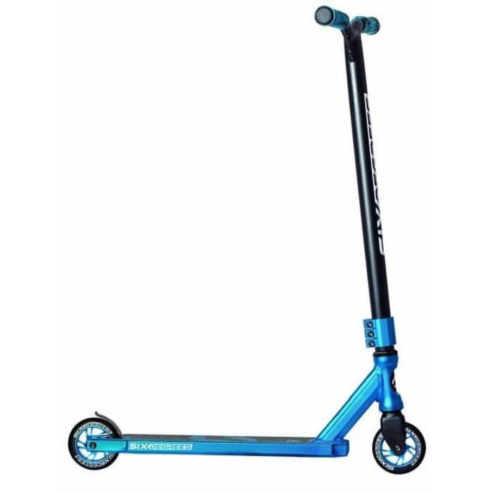 Six Degrees Scooter AU 536, triku