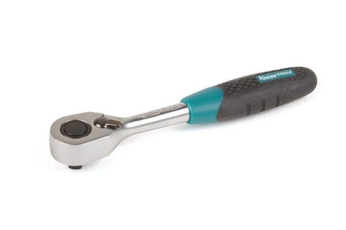 Sprūdatslēga 1/4" 120 zobi K4240 KAMASA
