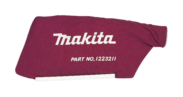 Putekļu maisiņš 9902, 122591-2 MAKITA (122591-2)