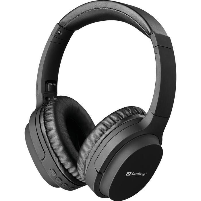 Sandberg Austiņas 126-37, Bluetooth 5.0