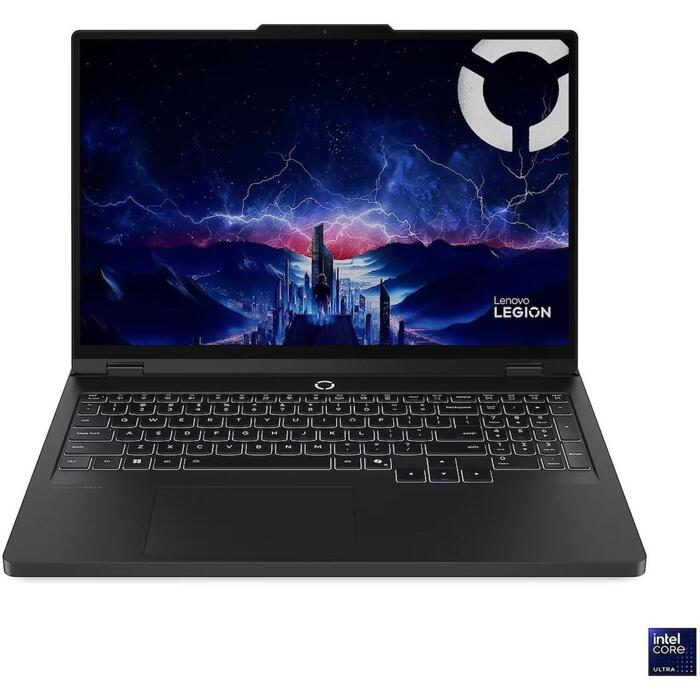 Lenovo Legion Pro 5 16IAX10 portatīvais
