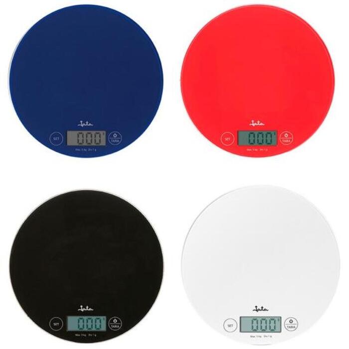 Jata Virtuves svari 722CS, 5kg, 1g