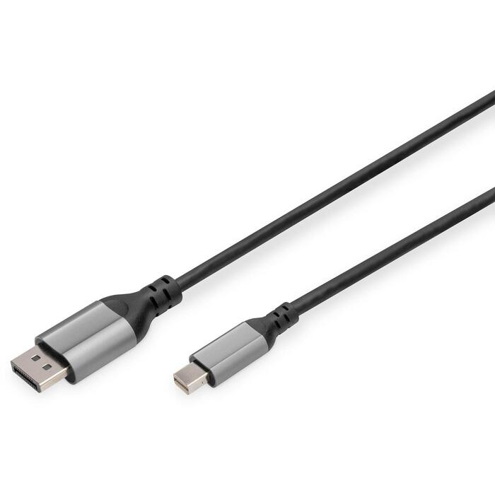 Digitus DisplayPort kabelis DB-340106-020-S, 2 m