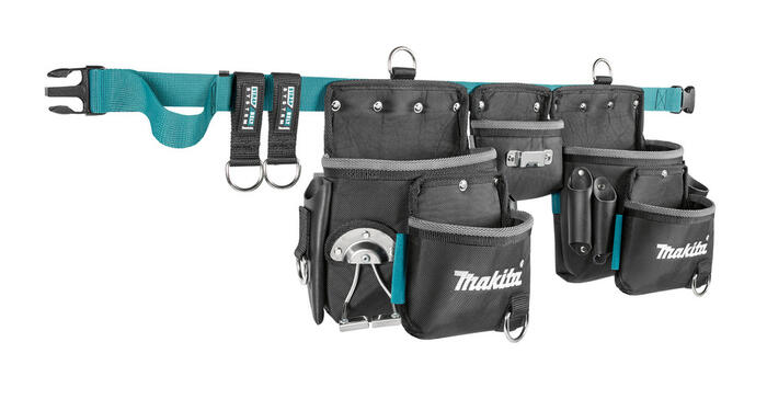 Makita jostas komplekts ar 3 makiem/somām
