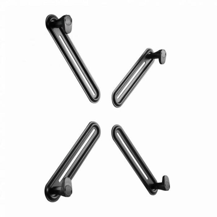 Sbox NON-VESA adapteris, 13"-27" /