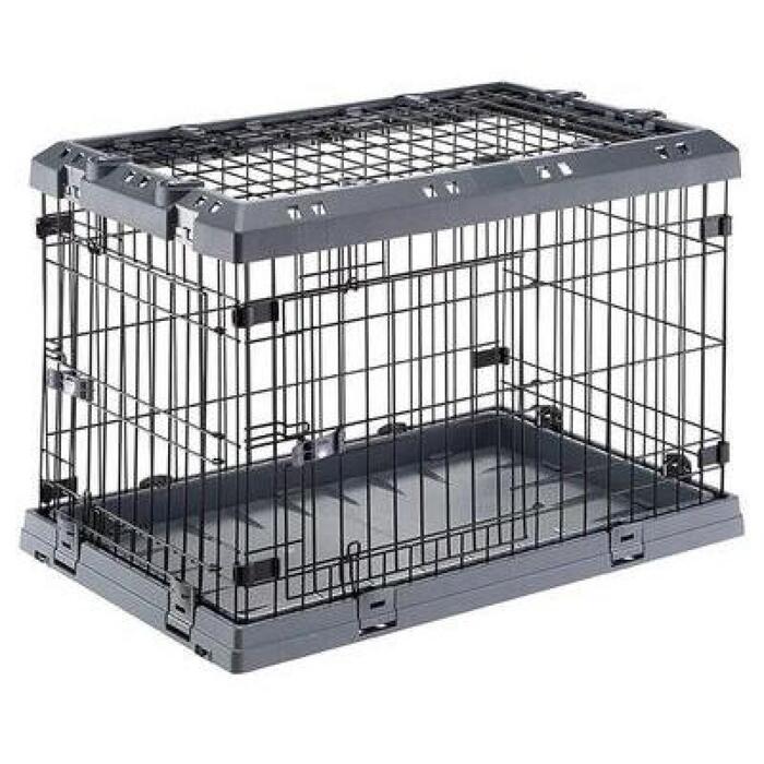 Ferplast suņu būris Superior 75 73187101
