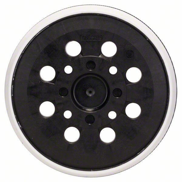 Slīpēšanas pamatne, vidēji stingra, Ø125 mm