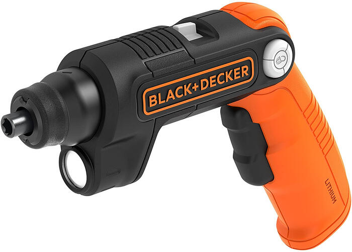 Аккумуляторный шуруповерт 3,6В (1x1,5Ач) BDCSFL20C-QW BLACK DECKER (BDCSFL20C-QW)