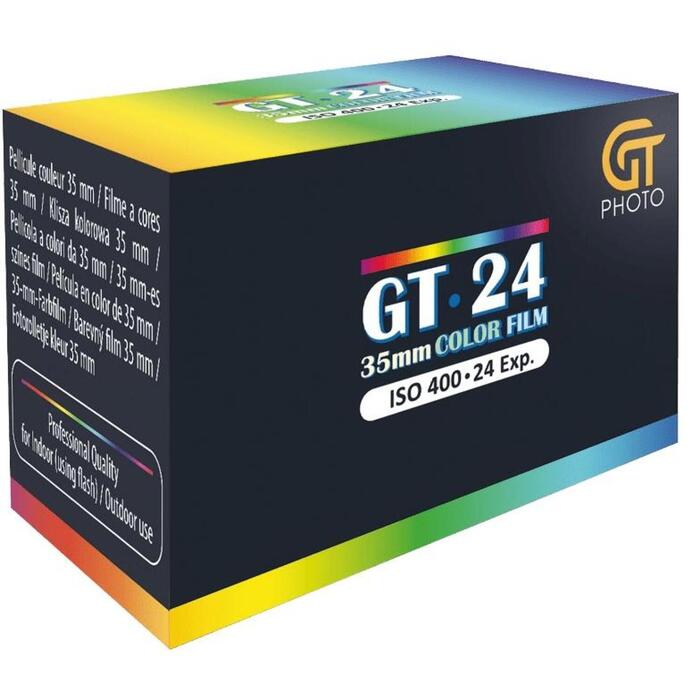 Gt Photo Foto filmiņa GT24FILM, 35