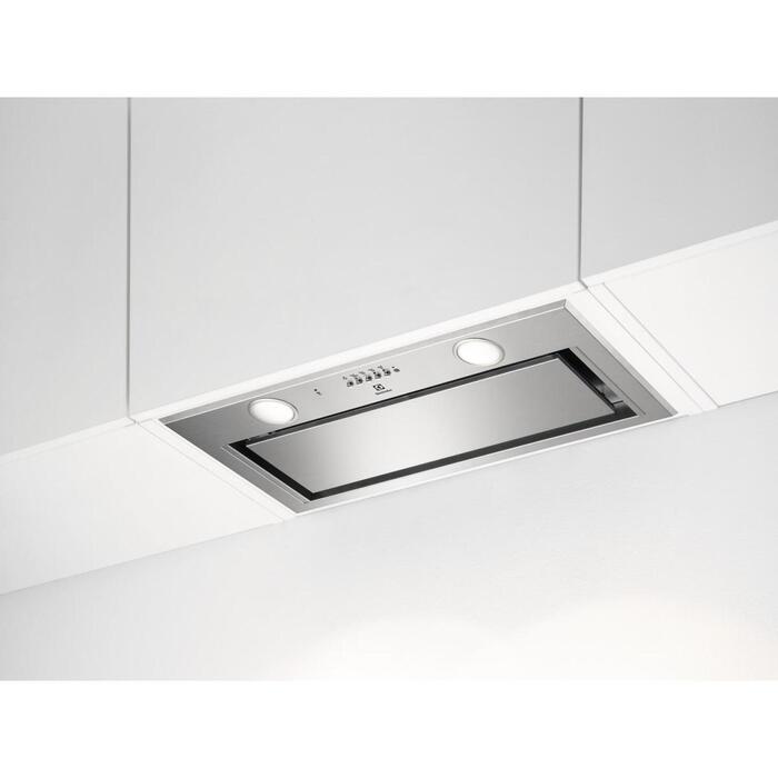 Electrolux LFG716X iebūvējamais tvaika nosūcējs, 700