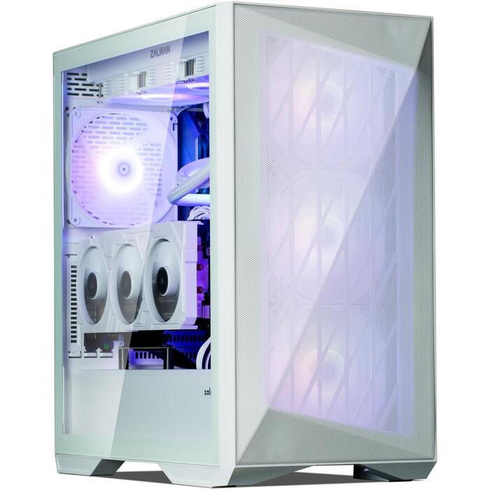 Zalman Datoru korpuss Z9 Iceberg MS
