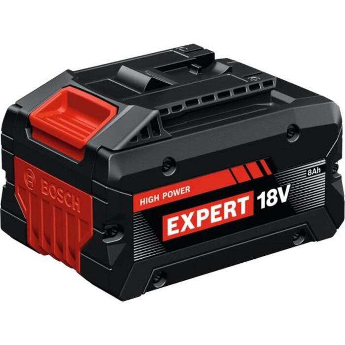 Bosch EXBA 18V-80 1600A036ZB, 18V, 8Ah
