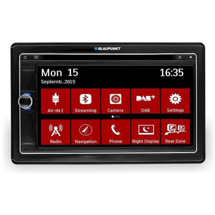 Blaupunkt Automobiļu stereosistēma LEIPZIG 690 DAB