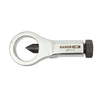 Uzgriežņu pāršķēlējs M3-M16 6-27mm 4611-2 BAHCO