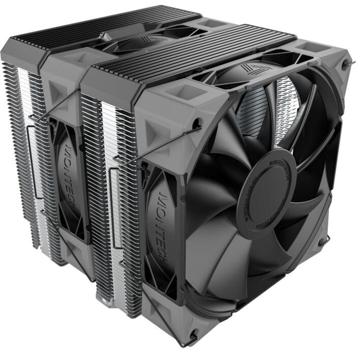 CPU COOLER MULTI SOCKET BLACK/NX600 (B)