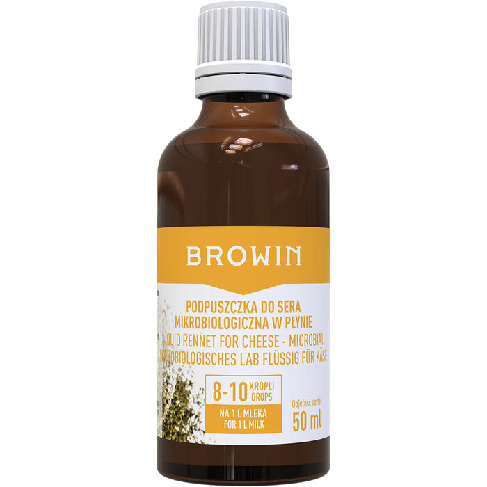Šķidrs mikrobioloģiskais ferments BROWIN 411201
