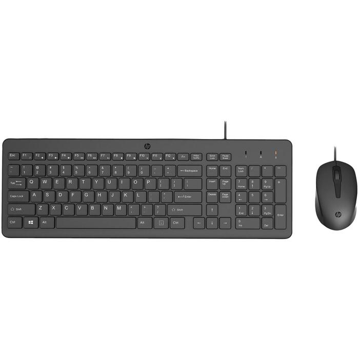 HP 150 vadu pele un klaviatūra