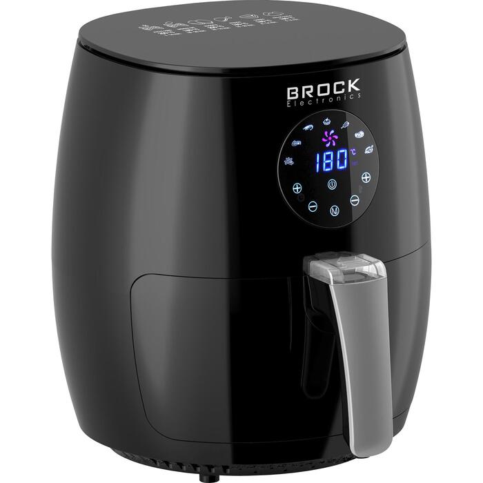 Brock AFD 3502 BK karstā gaisa