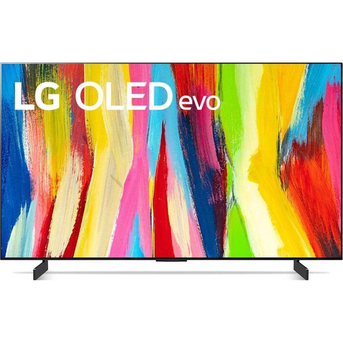 LG televizors OLED42C61LA, 42", 4K Ultra