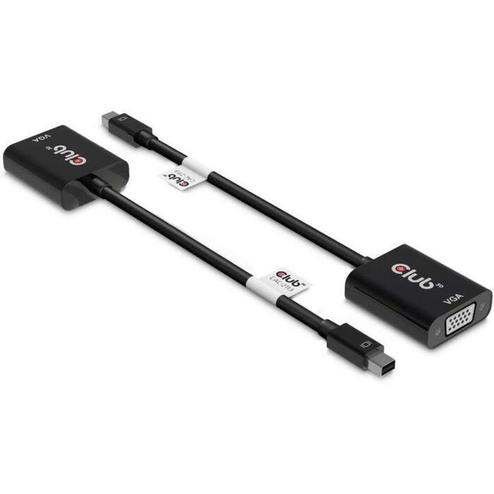 Club3D Adapter CAC-2113 Mini DisplayPort uz