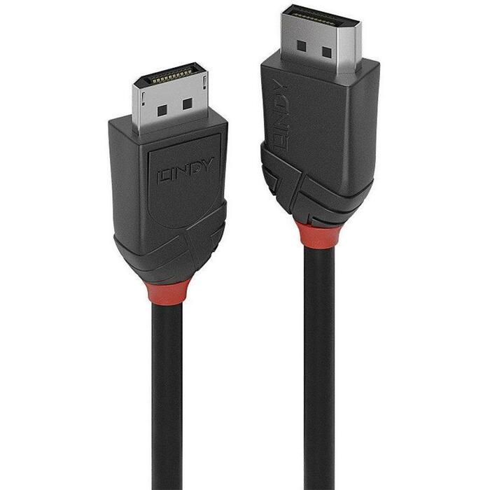 Lindy DisplayPort kabelis 36492, 2 m