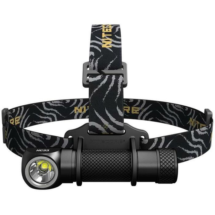 Nitecore HC33 gaismas slēdzis, 1800 lm