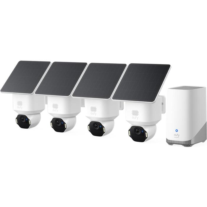 Anker Eufy SoloCam E42 4-Cam Kit