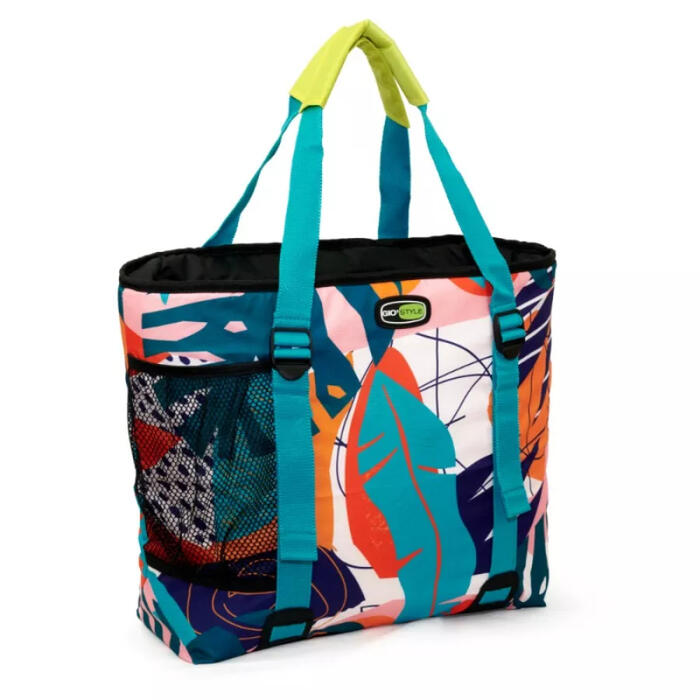 Gio`Style Термосумка Boxy+ M 112305681, 18л, 38x13x36см, 10мм PE-пена изоляция, полиэстер (112305681)