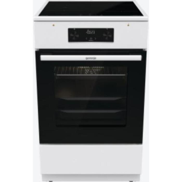 Gorenje Plīts GEIT5C60WPG, 70L, elektriskā krāsns