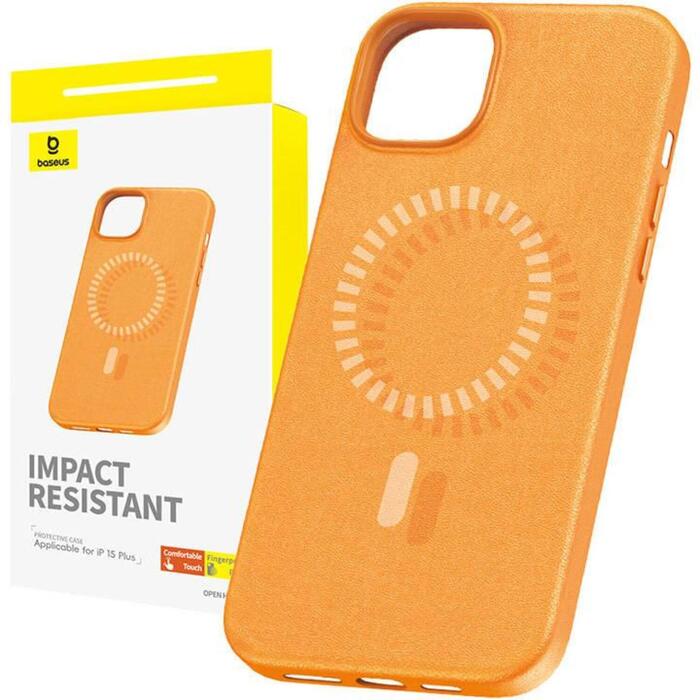 Baseus Magnētiskais telefona korpuss iPhone 15