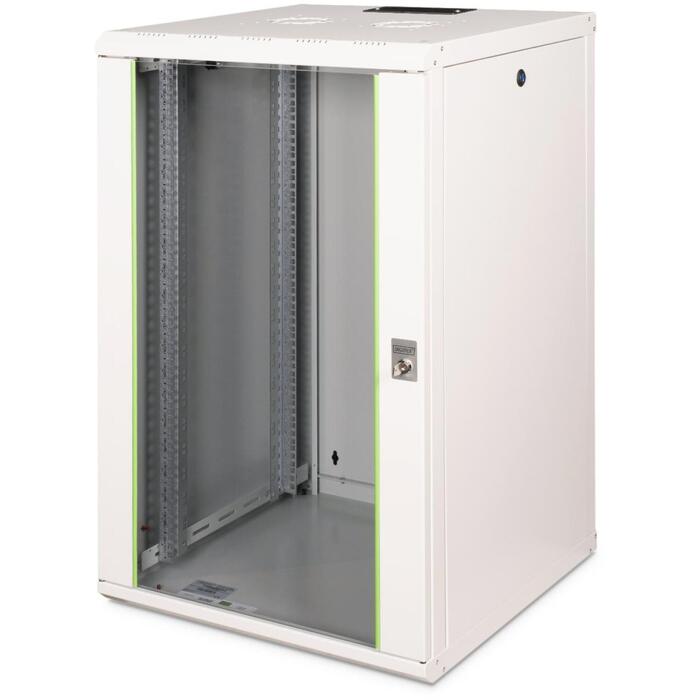 Digitus Serveru skapis DN-19 20U-6/6, 19"